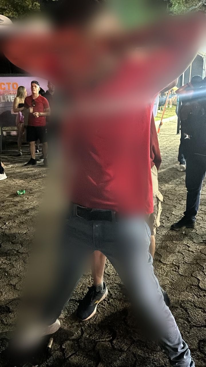 EM MACAPÁ, POLÍCIA CIVIL DEFLAGRA OPERAÇÃO NO DIA ESTADUAL DA MÚSICA ELETRÔNICA E PRENDE UM INDIVÍDUO EM FLAGRANTE POR TRÁFICO DE DROGAS